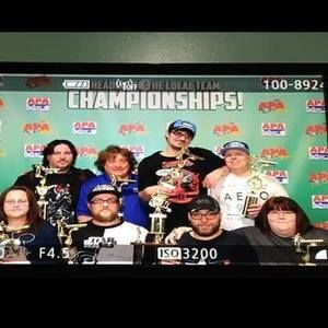 Meet your Posher, Rodney